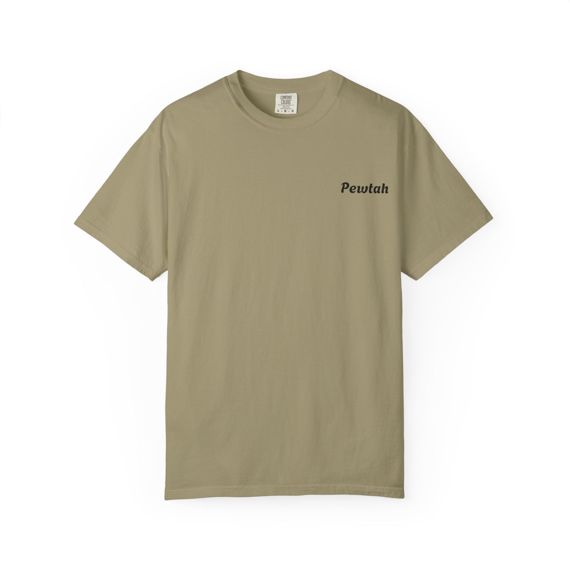 Welcome to Pewtah!
