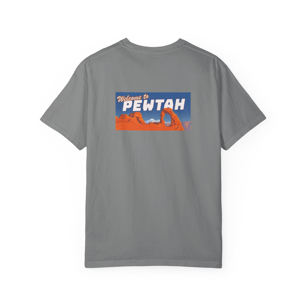 Welcome to Pewtah!