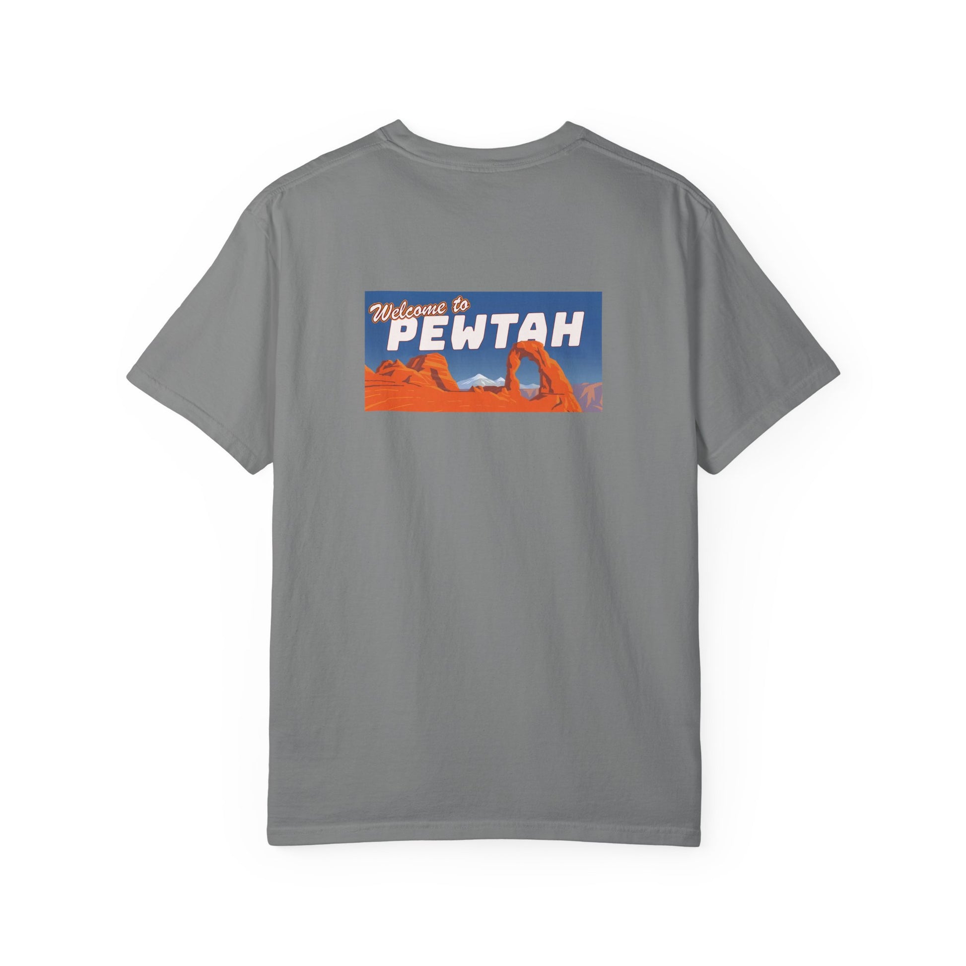 Welcome to Pewtah!