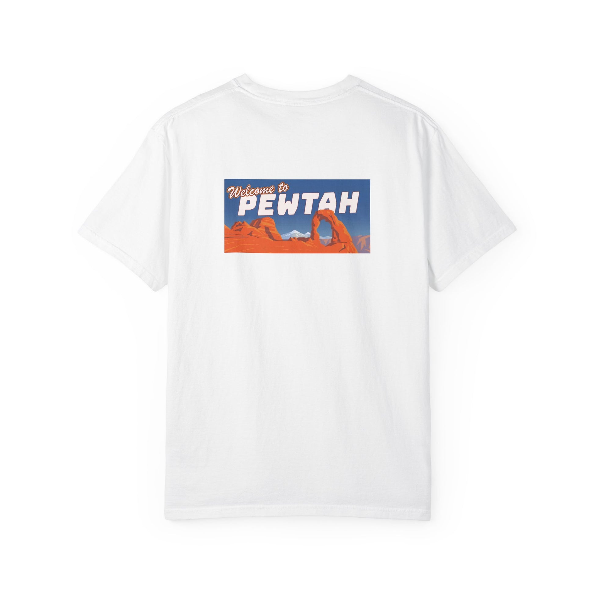 Welcome to Pewtah!