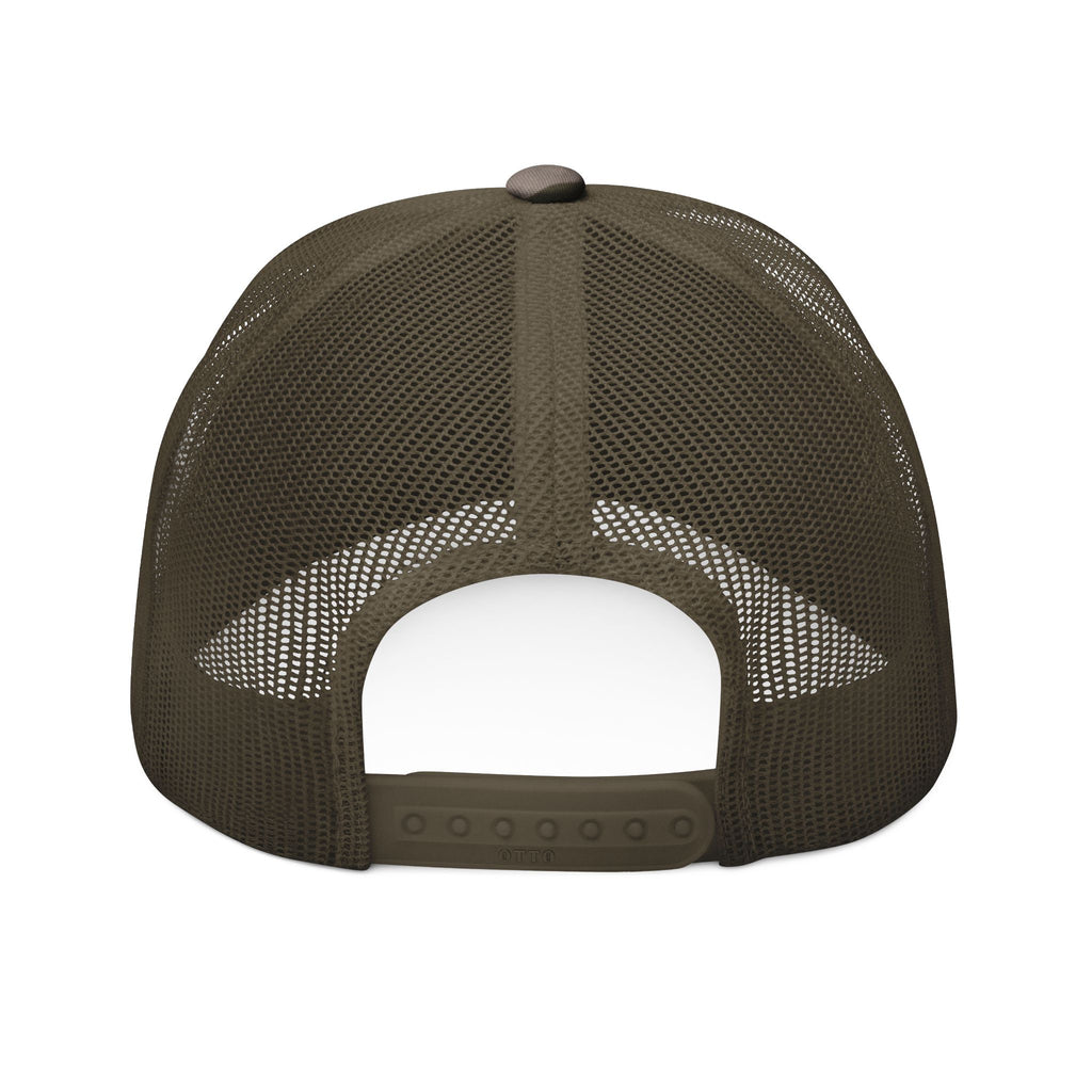 pewtah OG camo snapback