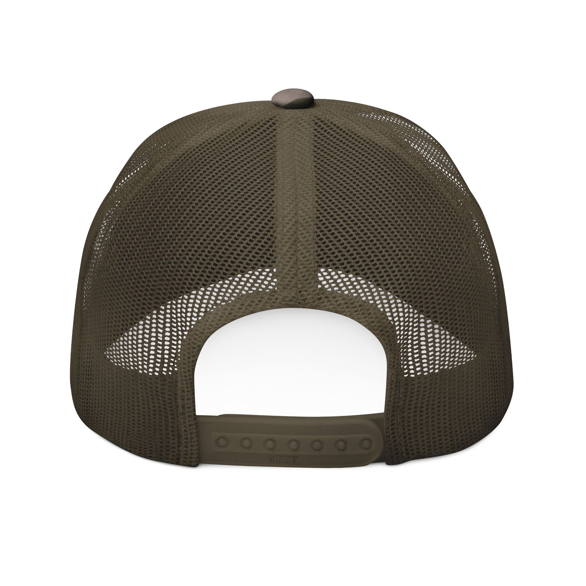 pewtah OG camo snapback