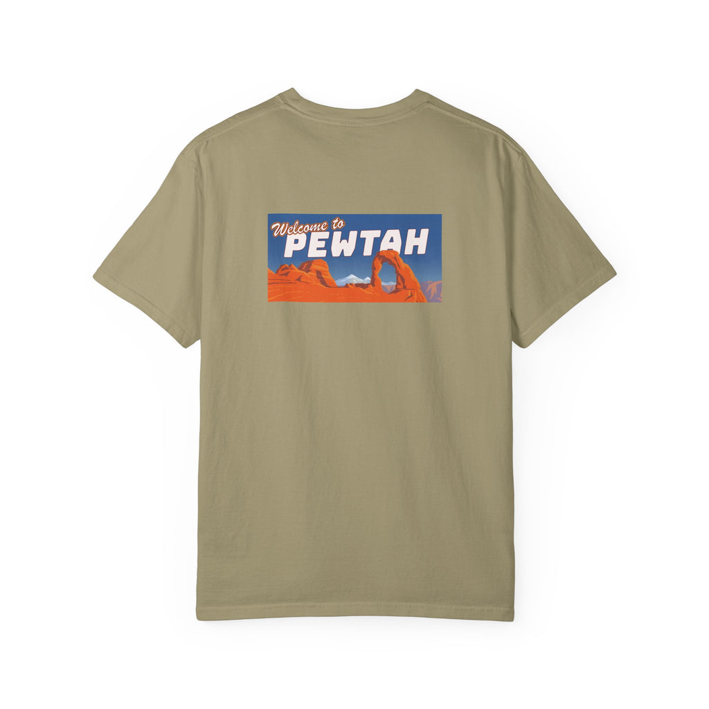 Welcome to Pewtah!