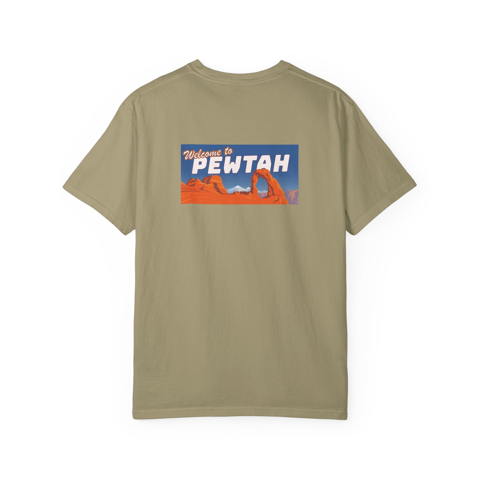 Welcome to Pewtah!