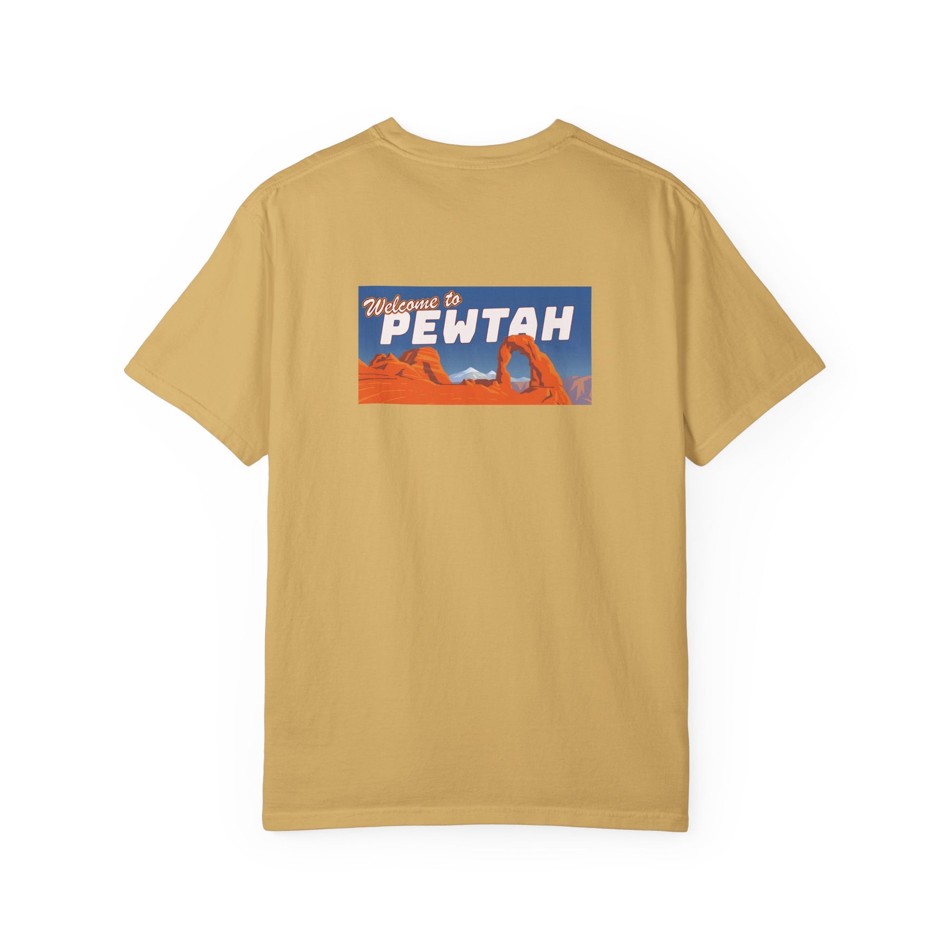 Welcome to Pewtah!