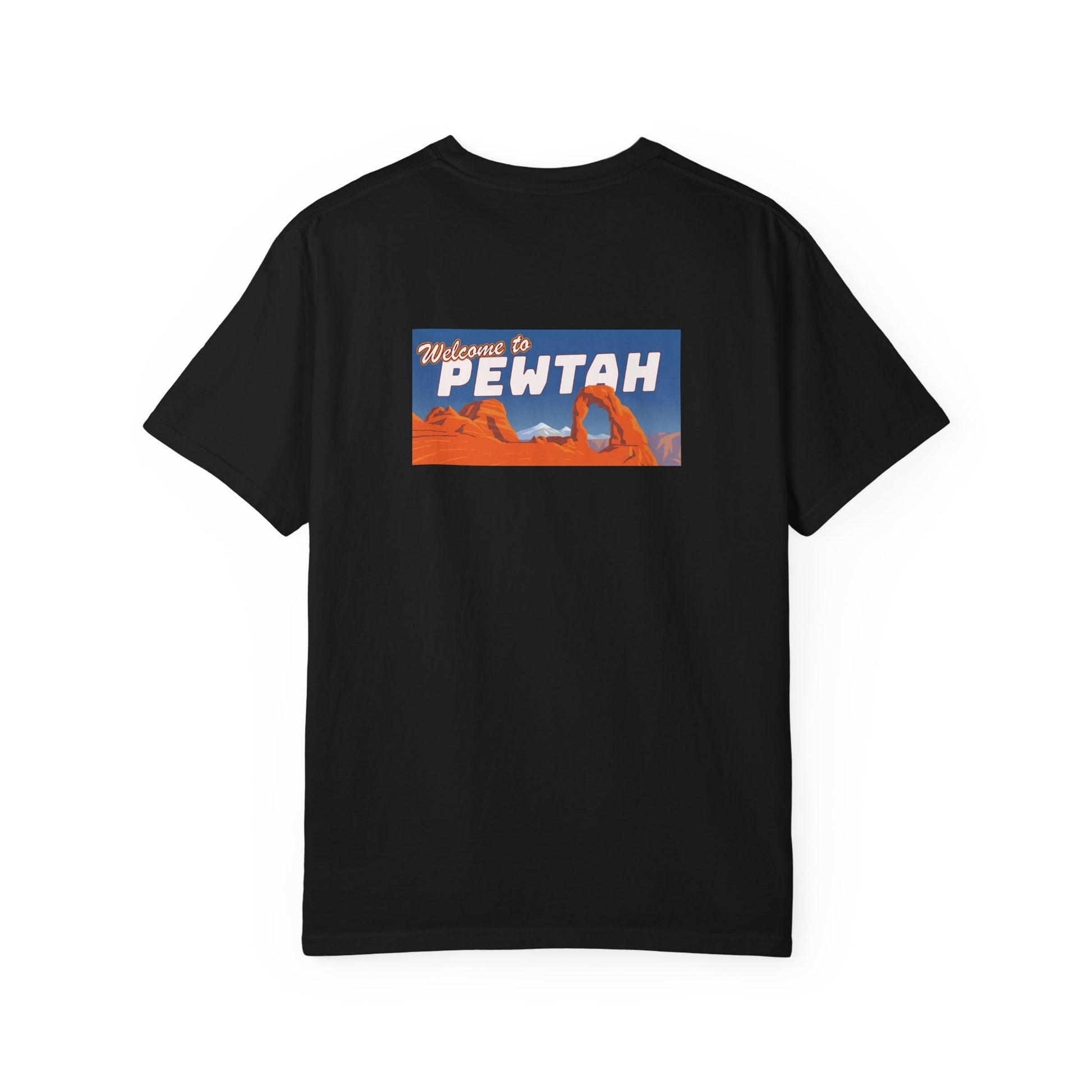 Welcome to Pewtah!